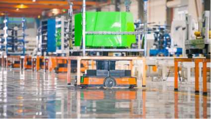 柳州首个！《2024年5G工厂名录》公示，5G+工业互联网助力产业升级