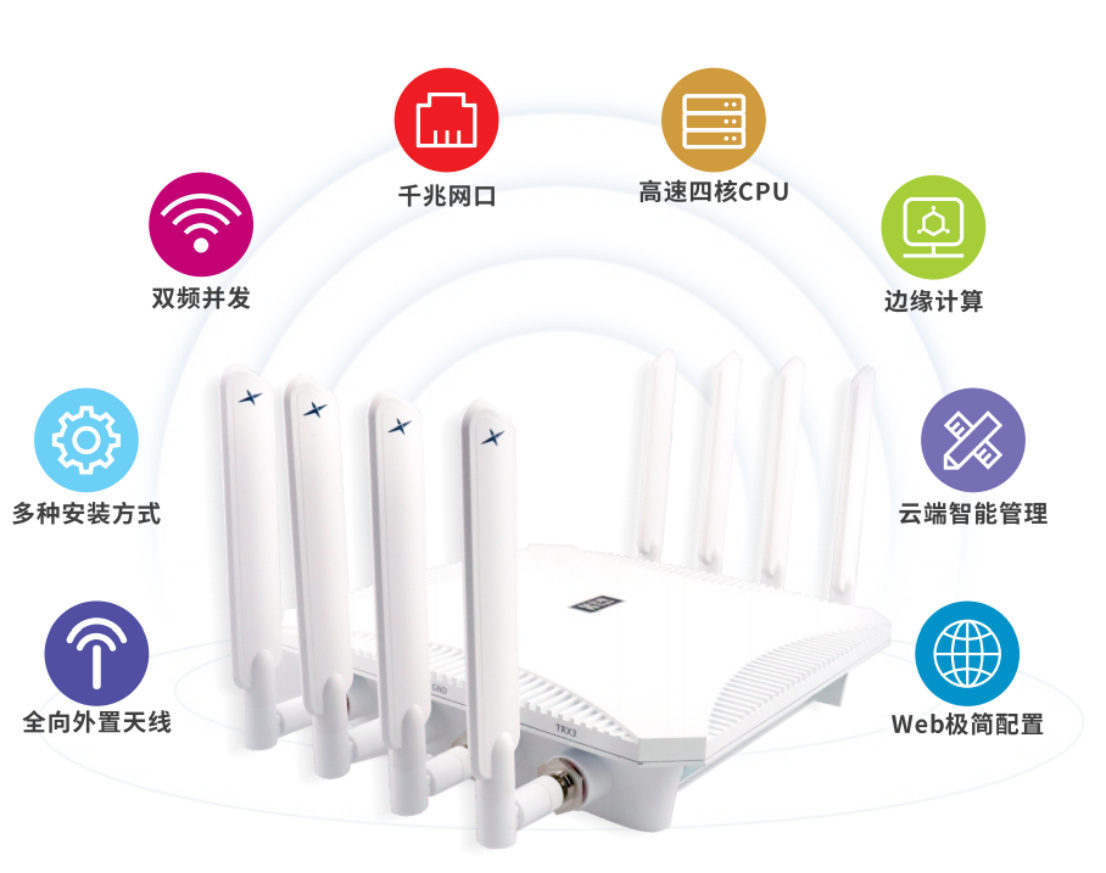 宏电多款5G工业网关亮相5G展示体验中心，赋能智慧龙岗建设