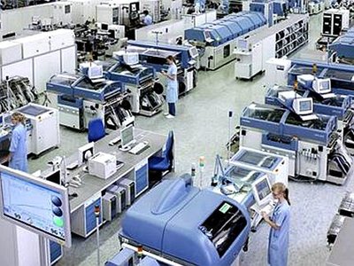 工业4.0浪潮 制造业迈向智能工厂的新纪元